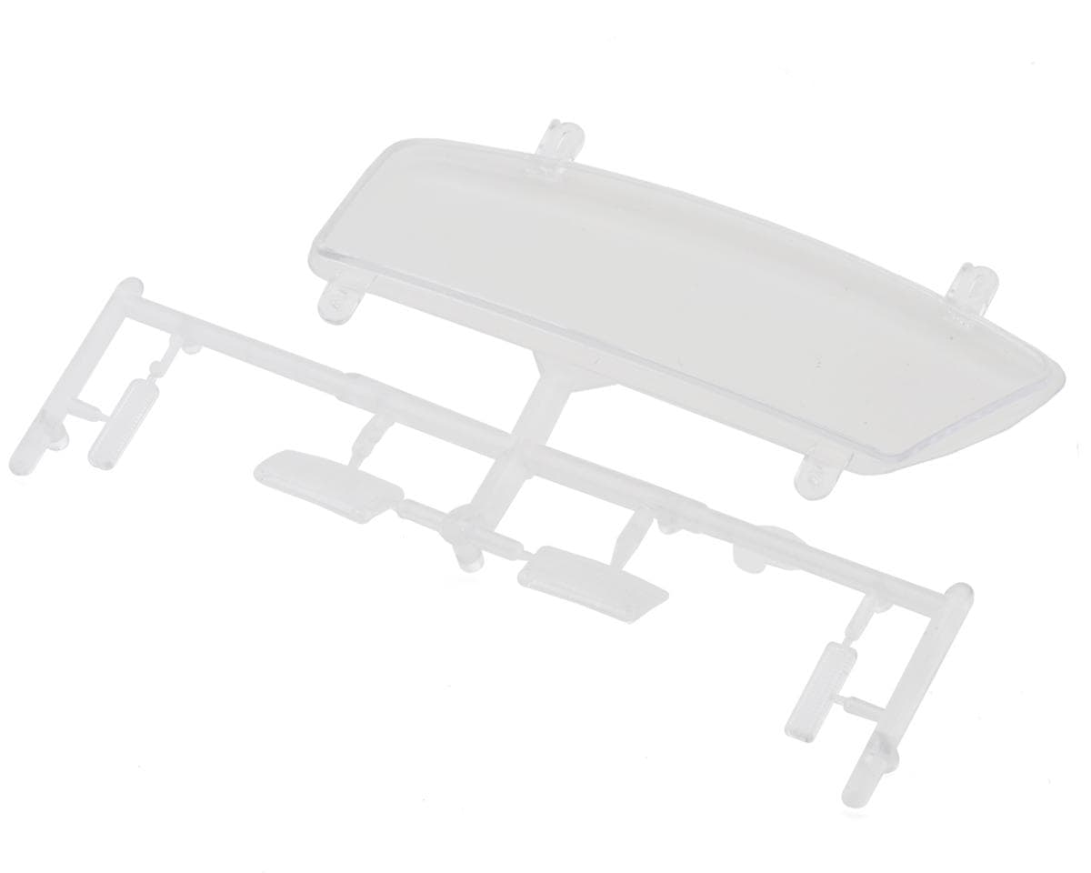 RC4WD 1985 Toyota Pickup Clear Parts (A)