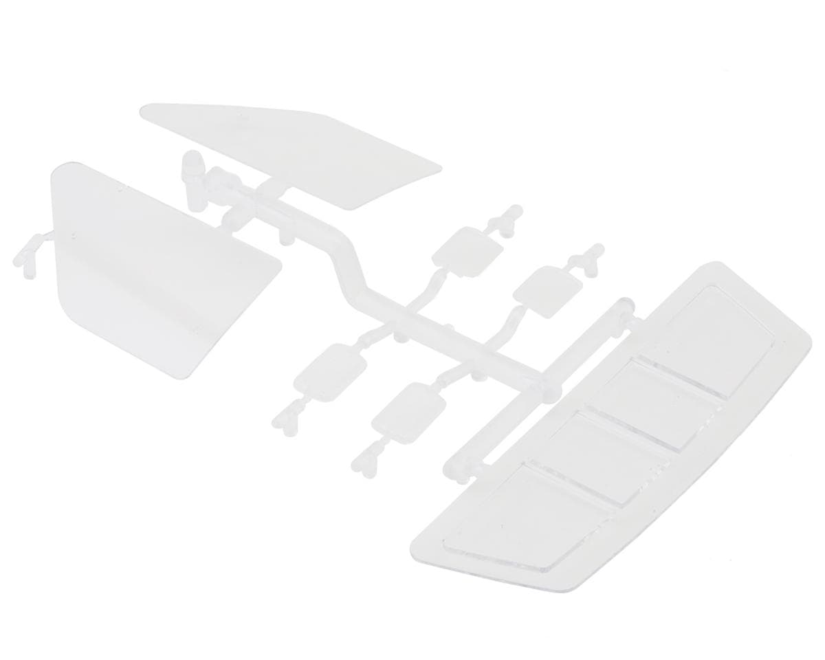 RC4WD 1985 Toyota Pickup Clear Parts (B)