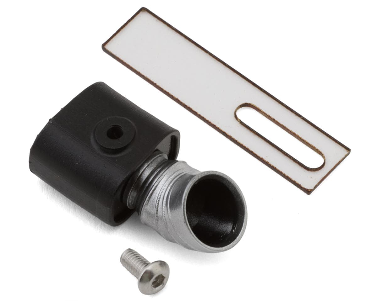 Sideways RC 1/10 Scale Lightweight Exhaust (Style 6) w/12.5mm Tip