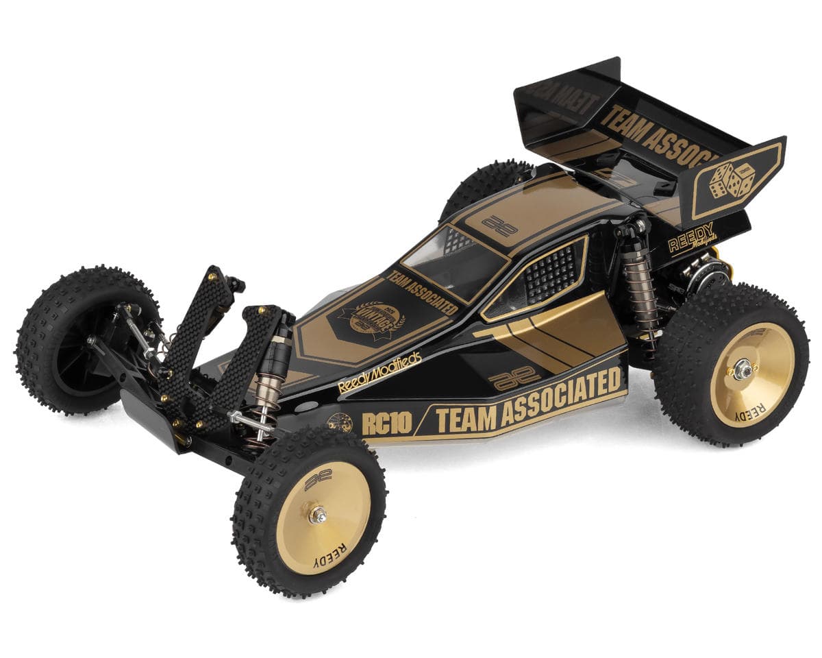 Team Associated RC10 1991 Stealth Las Vegas Edition 1/10 Electric 2WD Buggy Kit (Limited Edition)