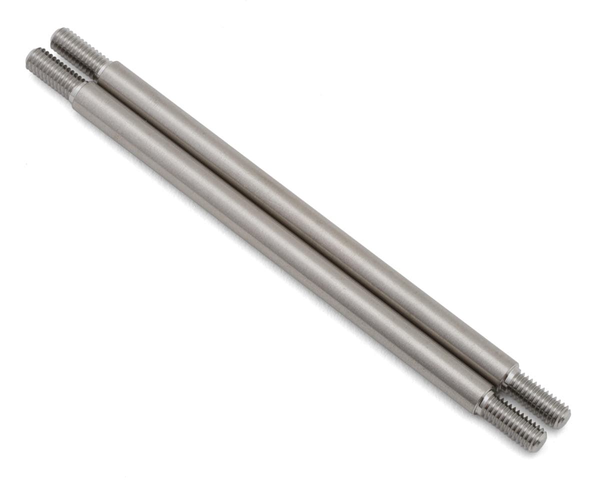Reefs RC XP10 Plague Titanium Front Lower Links (2)