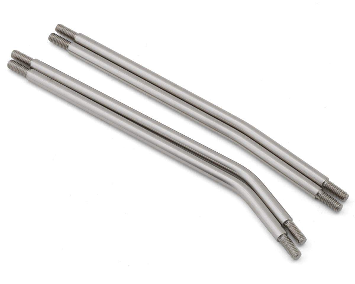 Reefs RC XP10 Extended Wheelbase Upper & Lower Suspension Links Kit (12.8"/325mm Wheelbase)