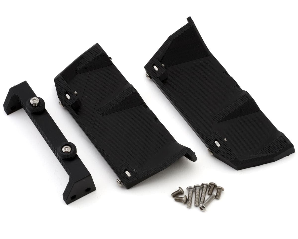 ShrinkRC Element Enduro Body Mounts Set for RC4WD 1985 Toyota Pickup Body