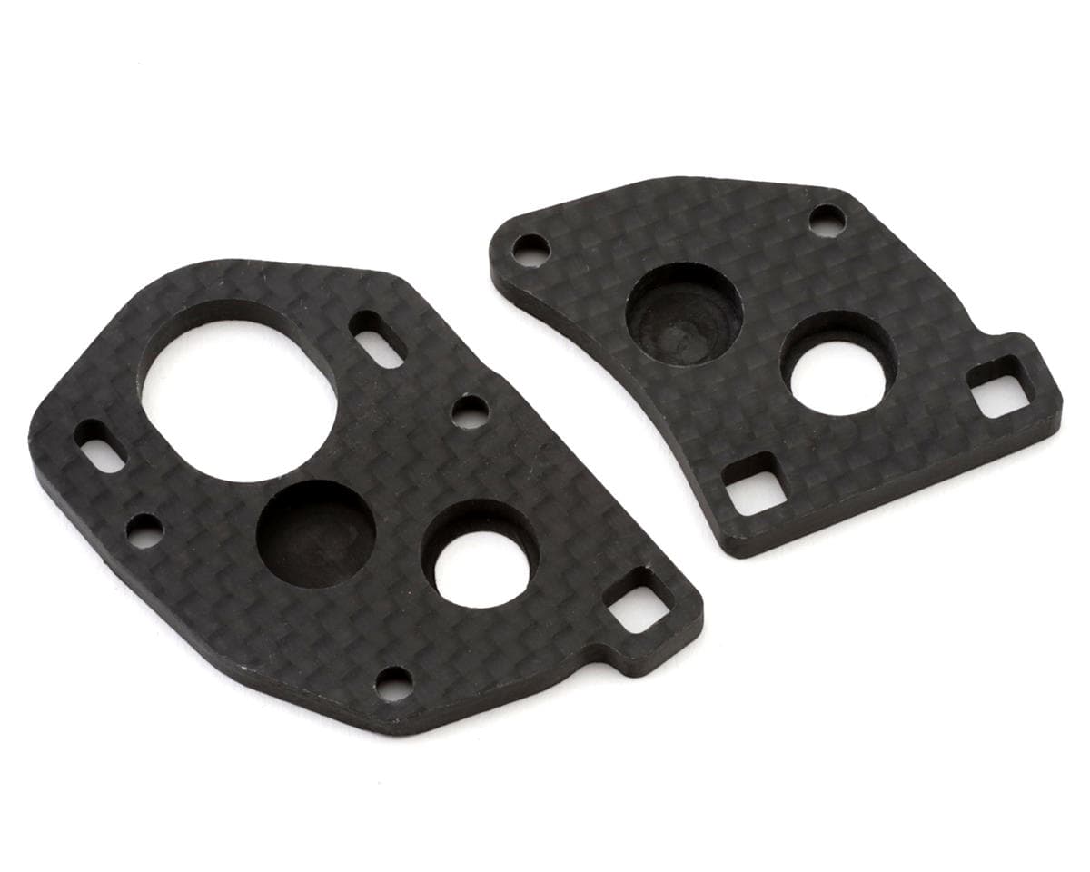 Redcat Vertex-10/Vertex-10W Carbon Fiber Transmission Plates Set