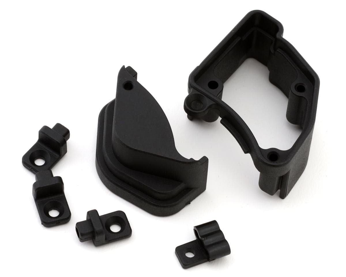 Redcat Vertex-10/Vertex-10W Gearbox Housing Set