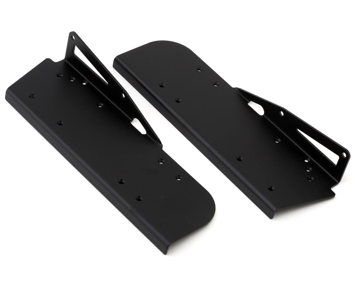 Redcat Vertex-10 Aluminum Rock Sliders (2)