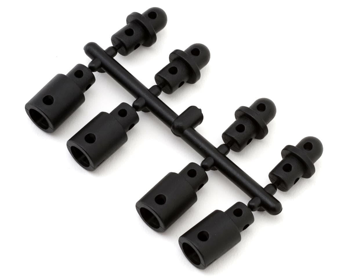 Redcat Vertex-10/Vertex-10W Body Post Adapter Set