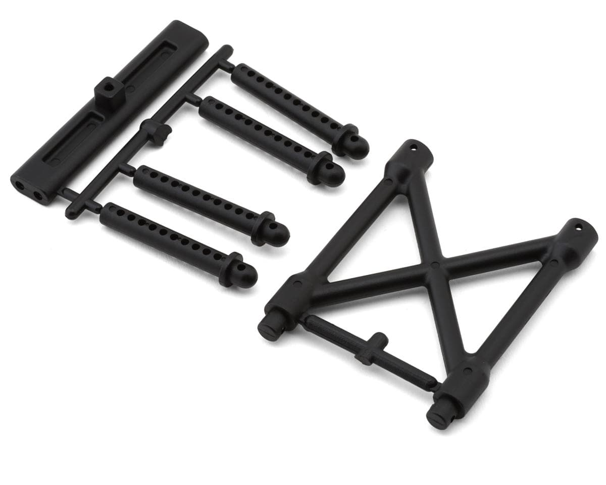 Redcat Vertex-10/Vertex-10W Tall Body Posts Set