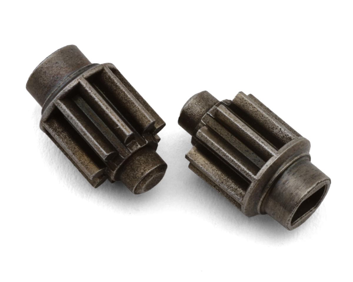Redcat Vertex-10/Vertex-10W Steel Rear Upper Portal Gears (9T) (2)