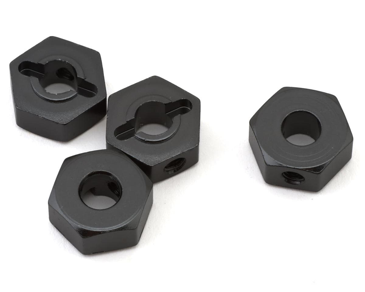Redcat Vertex-10/Vertex-10W Aluminum 12mm Wheel Hex Adapters (4)