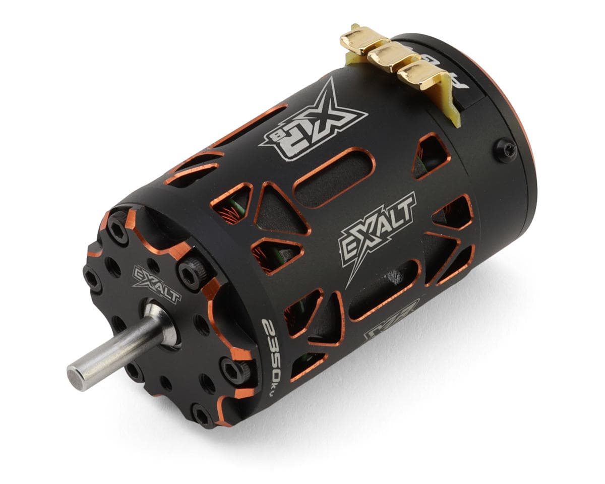 Team Exalt Exalt XLR8 1/8 Sensored Brushless "Short Stak" Motor (2350kV)