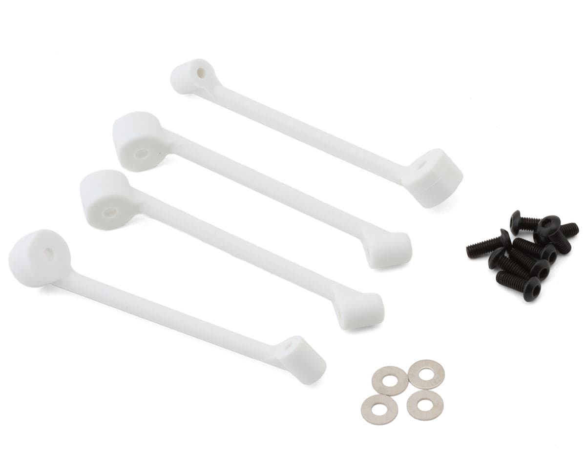 Losi 22S Late Model Support Strut Set (White)