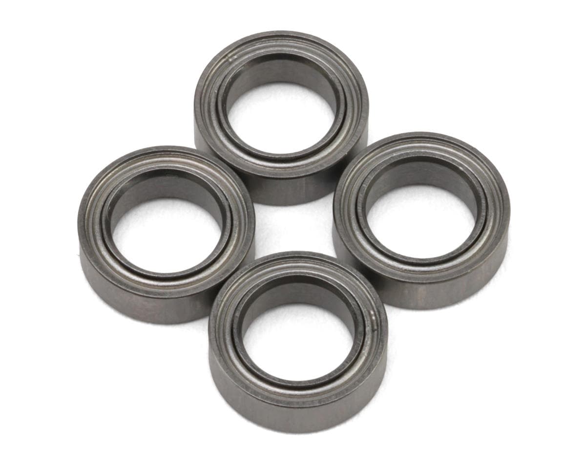 Losi 5x8x2.5mm Metal Shielded Ball Bearings (4)