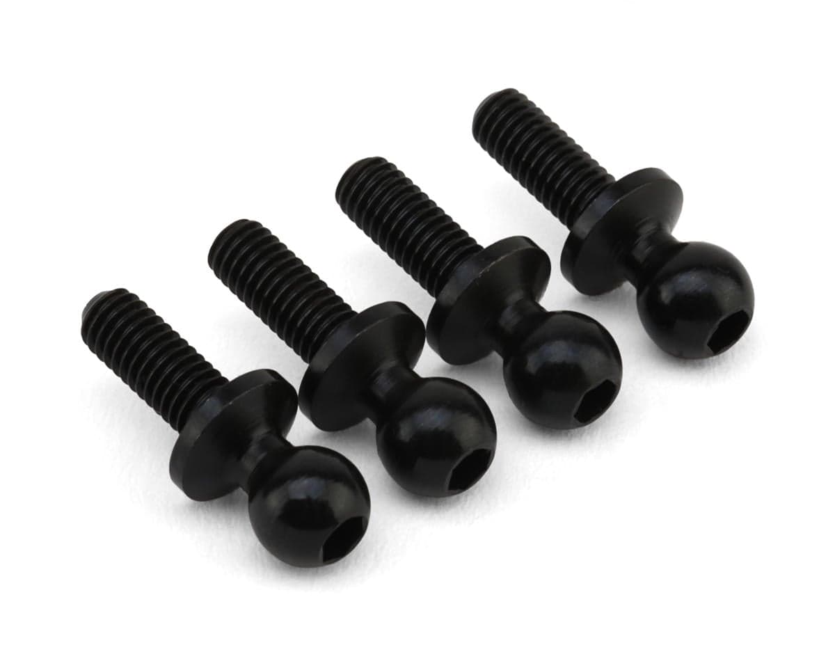 Losi 22S 4.8x8mm Ball Stud (4)