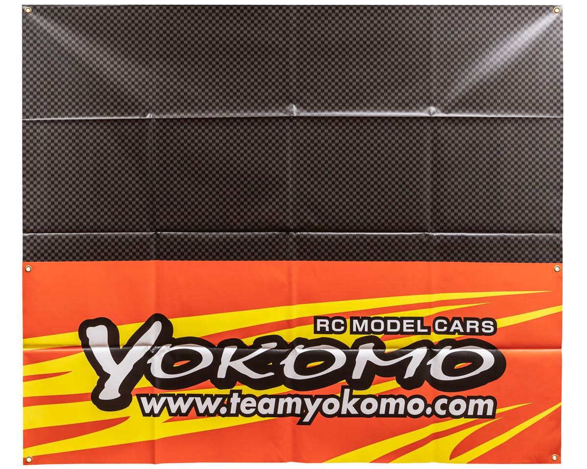 Yokomo Banner (Large)