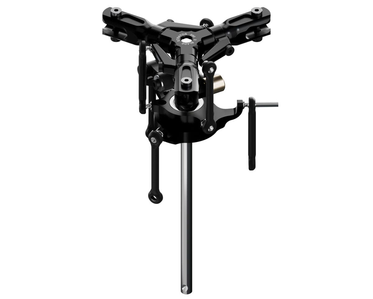 XLPower Stratos 200 3-Blade Main Rotor Head Set