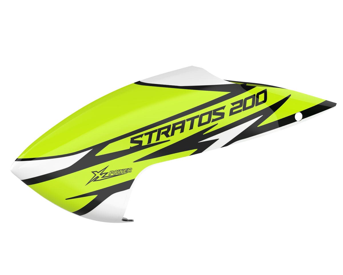 XLPower Stratos 200 Canopy (Yellow/Black)
