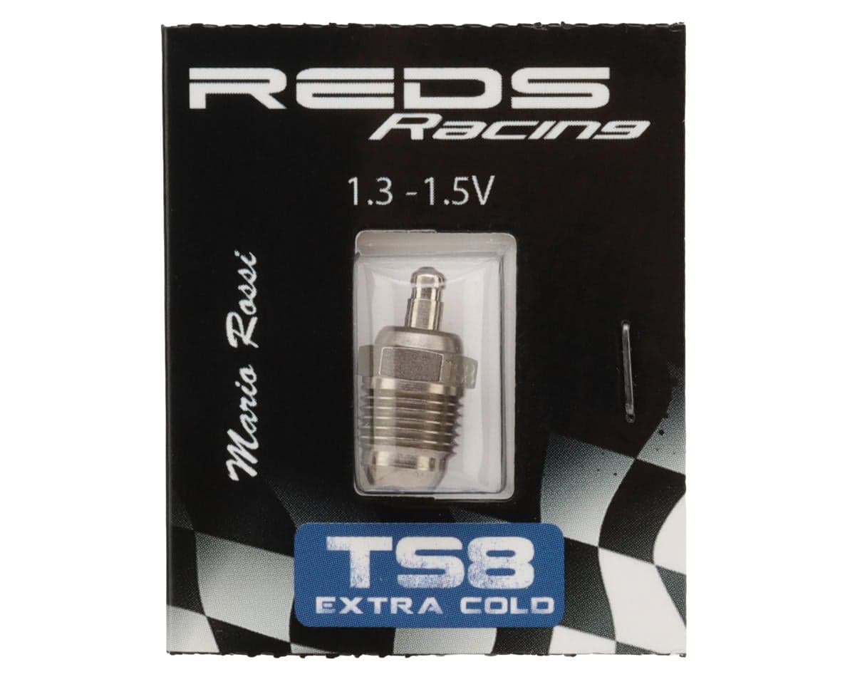 REDS TS8 Turbo Special Glow Plug (Cold) (Japan)