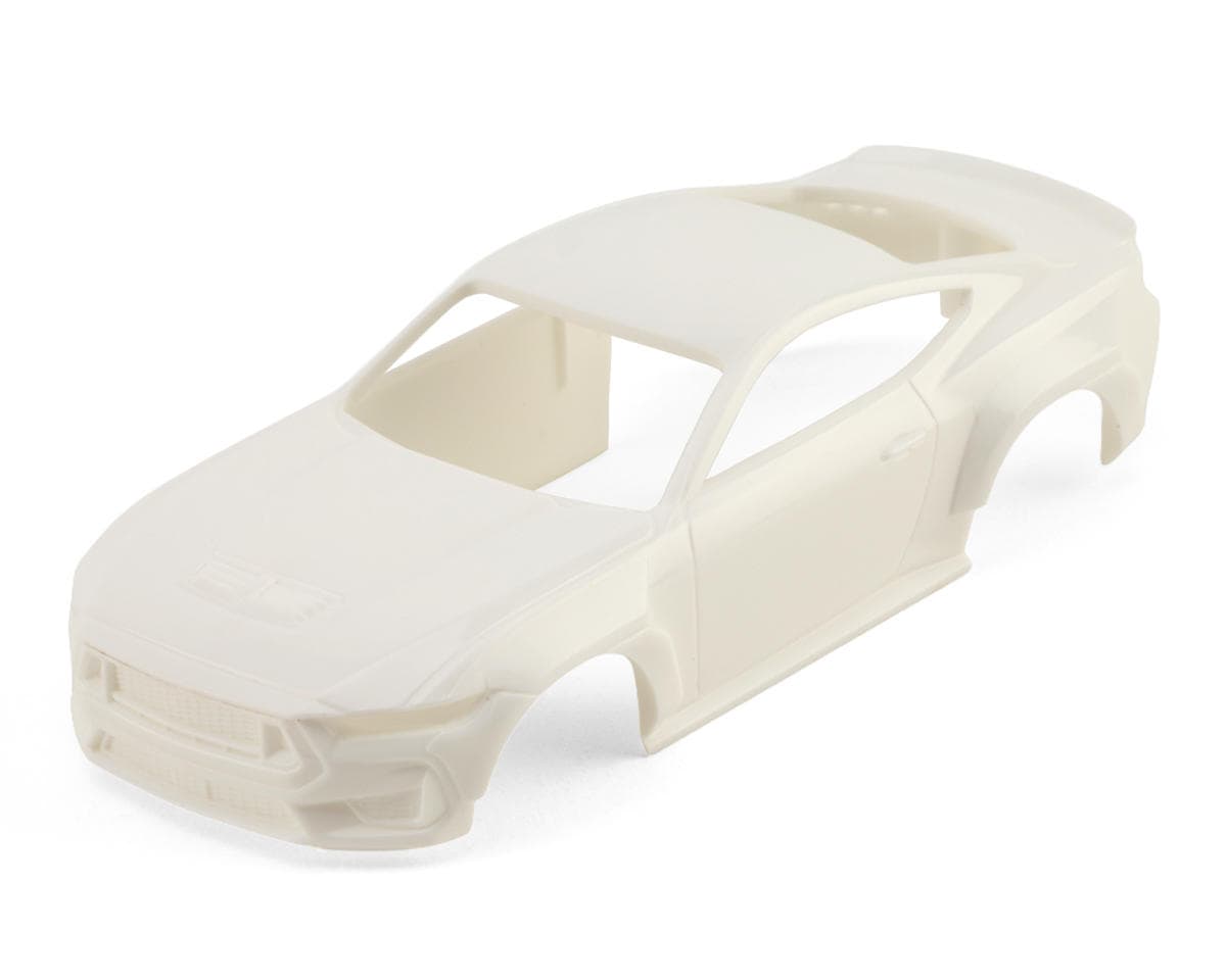 HPI Nano-TTR Ford Mustang RTR Spec5 Body Set (Unpainted)