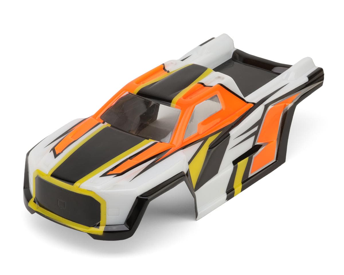 RadianZ Design Jetta 1/16 Airbrush Pre-Painted Monster Truck Body (Predator) (Arrma Mini Kraton 3S)