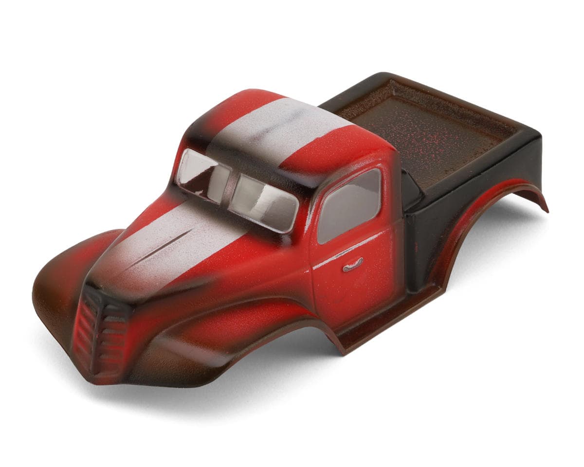 RadianZ Design Hampton 1/30 Airbrush Pre-Painted Rock Crawler Body (Zetra) (Axial SCX30)