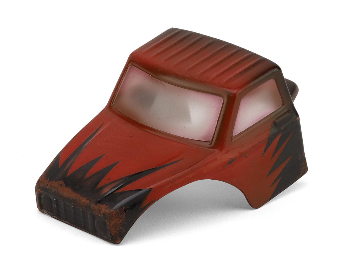 RadianZ Design Magane 1/30 Airbrush Pre-Painted Rock Crawler Body (Orvix) (Cab Only) (Axial SCX30)