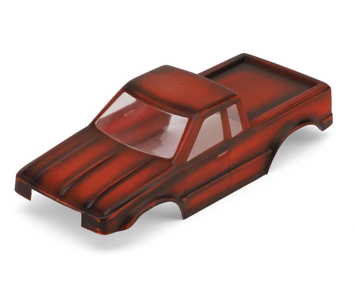 RadianZ Design Venomtrail 1/30 Airbrush Pre-Painted Rock Crawler Body (Old Brown) (Axial SCX30)