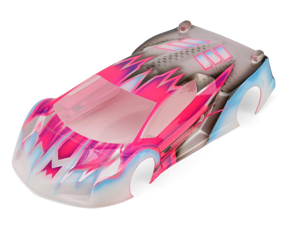 RadianZ Design Nebula Airbrush Pre-Painted TC Body (Zet) (Kyosho Mini-Z) (102mm Wheelbase)