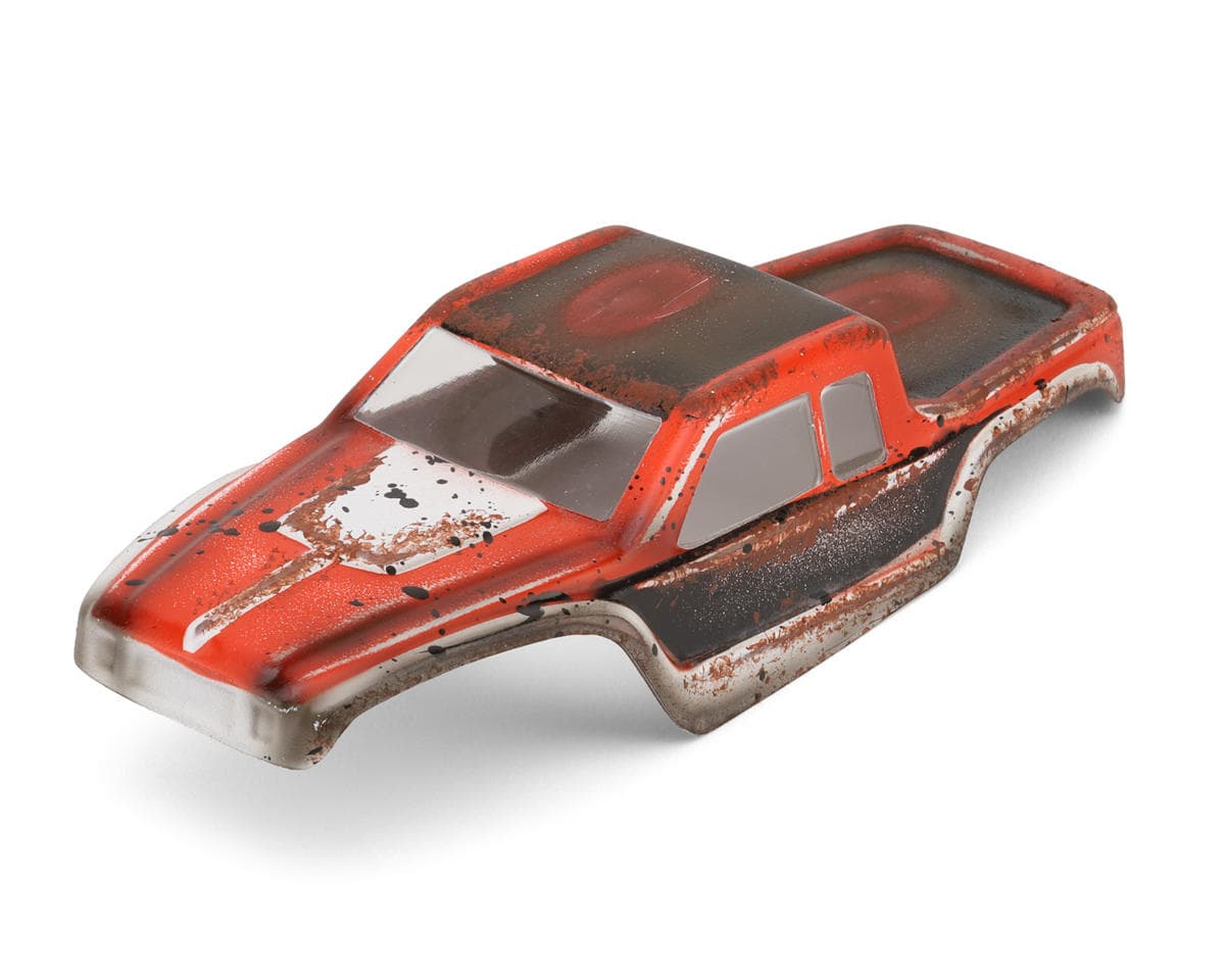 RadianZ Design Kryper 1/30 Airbrush Pre-Painted Rock Crawler Body (Drayko) (Axial SCX30)