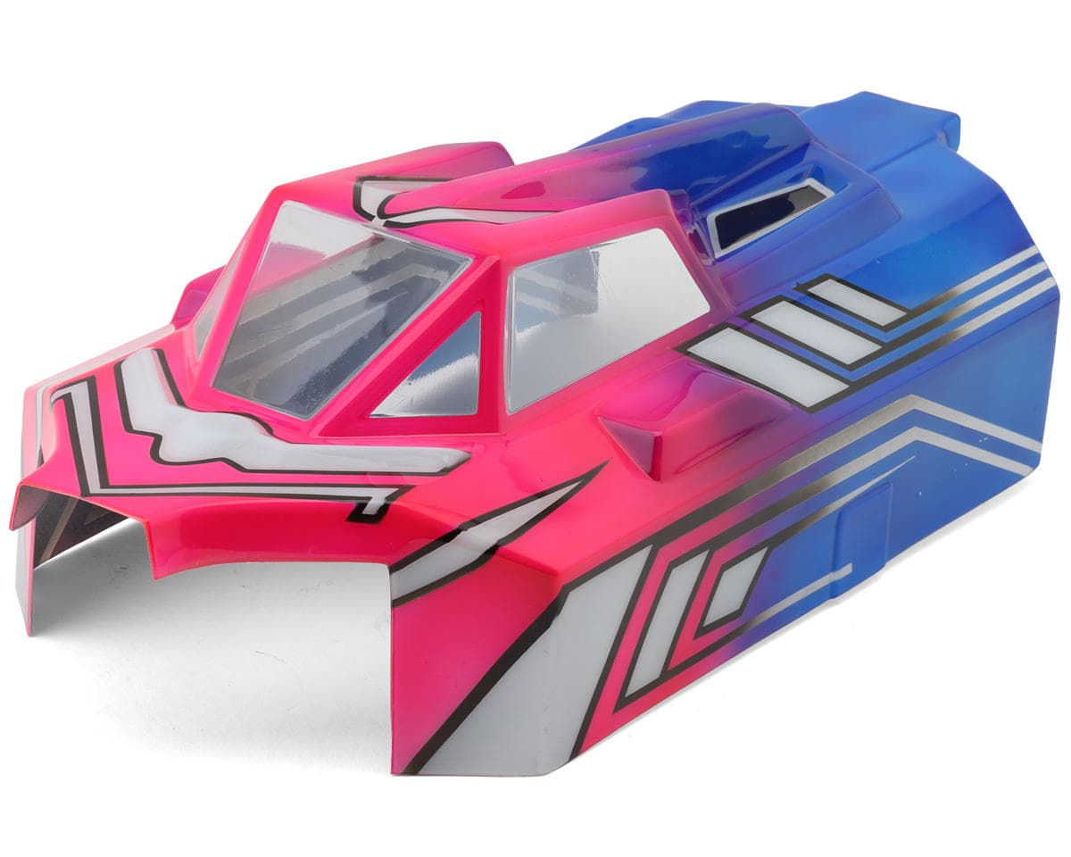 RadianZ Design Fuma 1/8 Airbrush Pre-Painted Body (Cyber Pulse) (Tekno EB48 2.2)