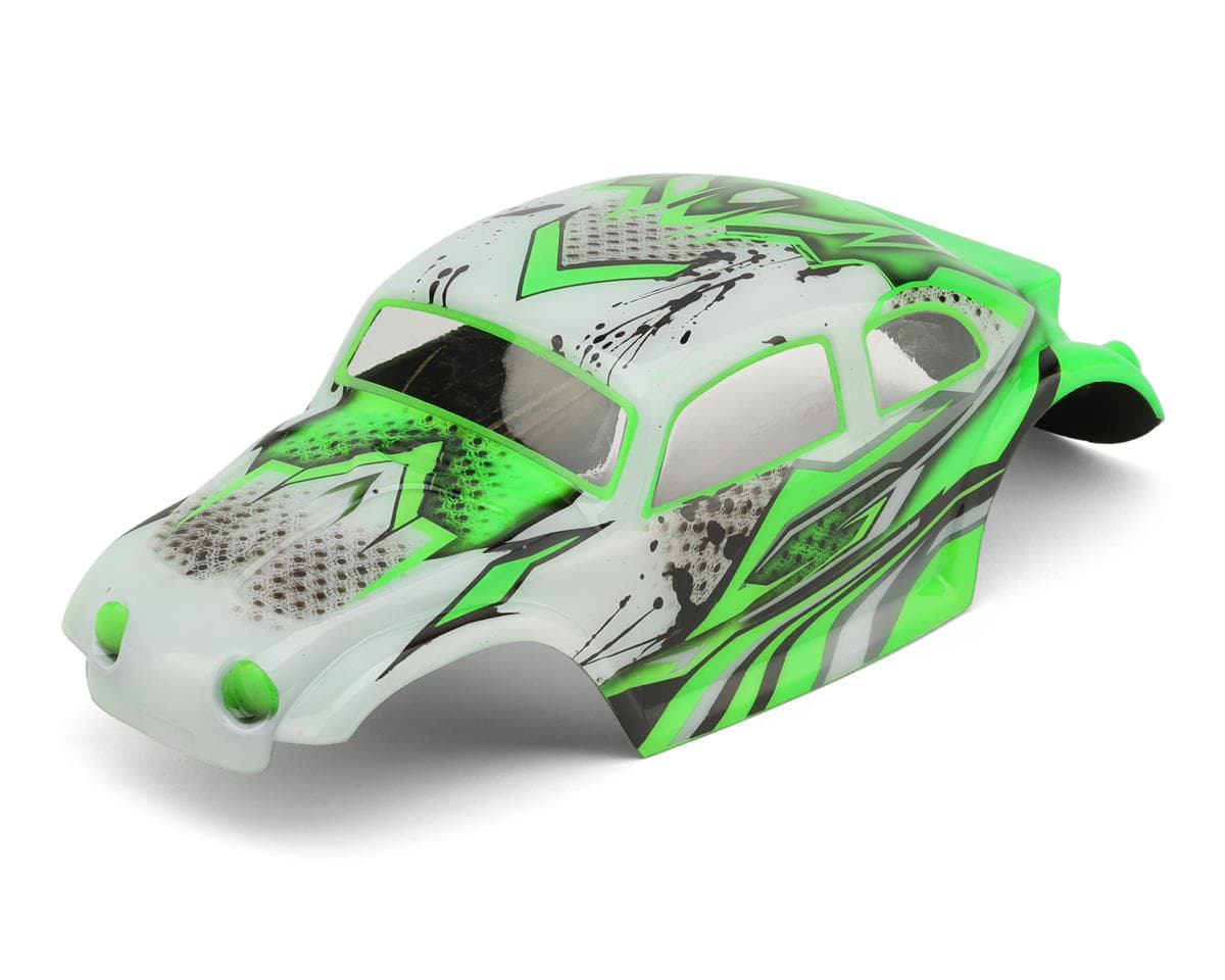 RadianZ Design Bug 1/18 Airbrush Pre-Painted Rock Crawler Body (Kry) (Traxxas® TRX-4M®)