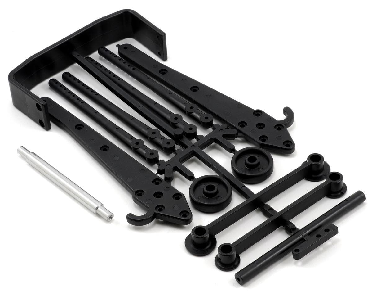 Kyosho Bumper & Body Mount Set
