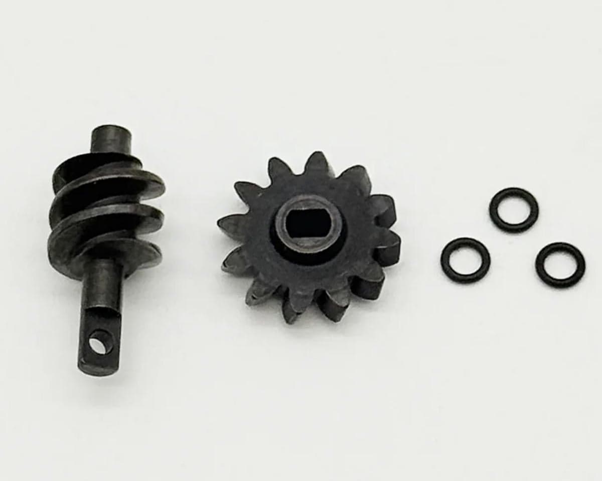 Furitek Titan Buggy Ultimate 24 Overdrive Axle Worm Gears Set (33%)