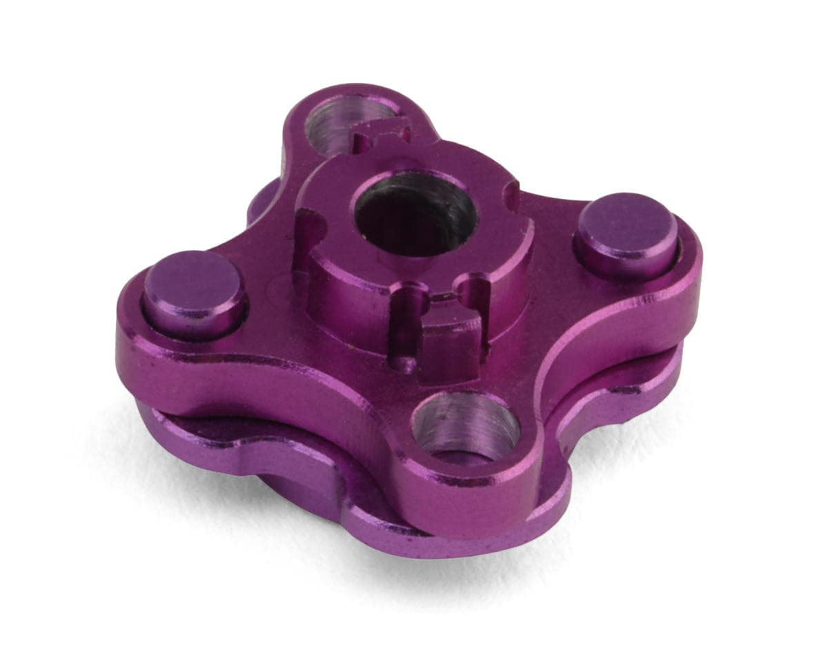 NEXX Racing Mini-Z MR04 Aluminum Spool Differential Hub (Purple)