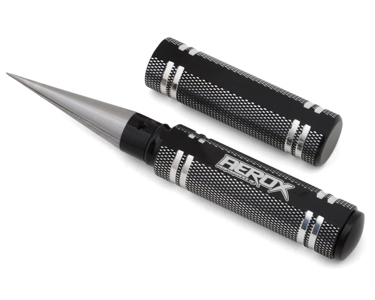 Aerox Body Reamer (Black) (0-14mm)