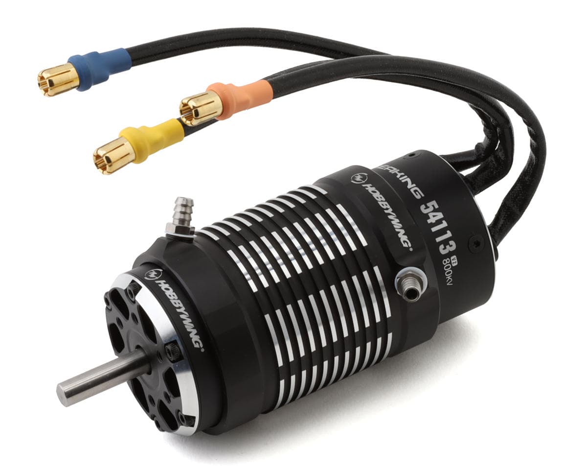 Hobbywing SeaKing 54113SL V2 Brushless Marine Motor (800kV)