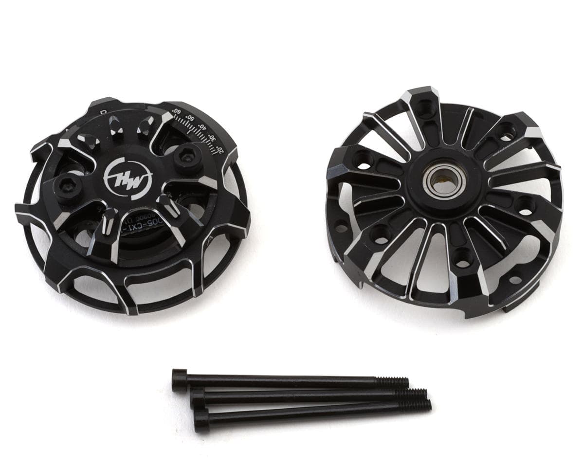 Hobbywing V10 G5 Endbell Set