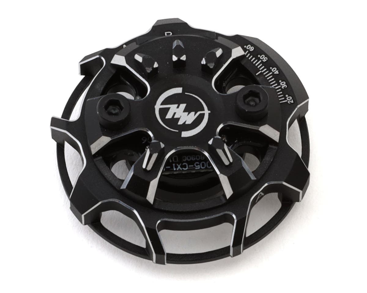 Hobbywing V10 G5 Rear Endbell