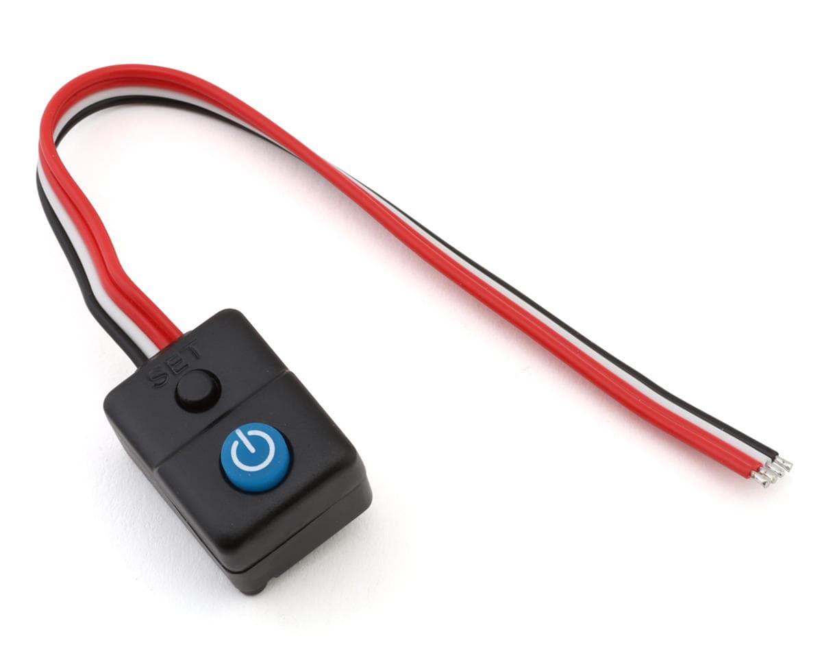 Hobbywing 1/6 & 1/5 Electronic Power Switch (8S)