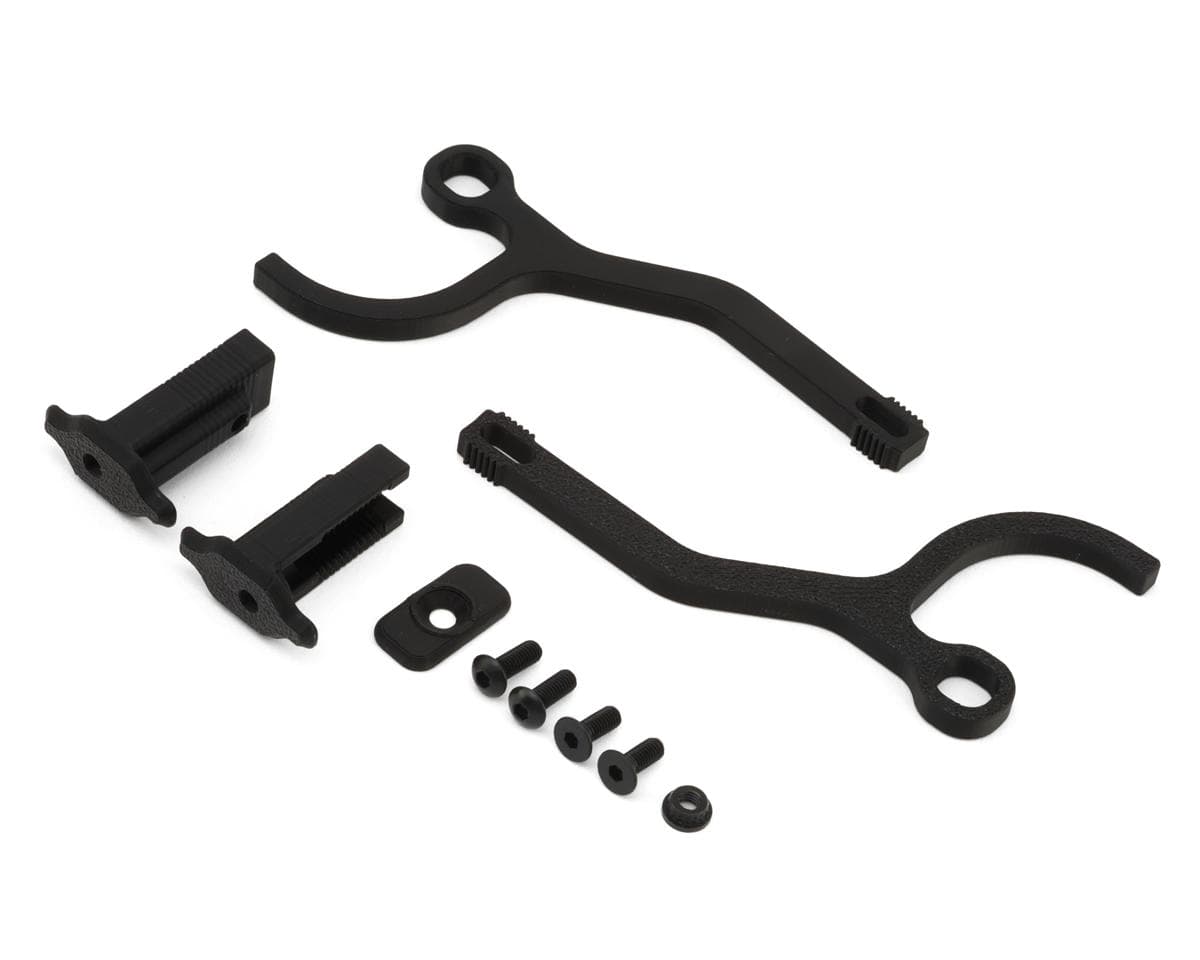 Schumacher Mi10 Rear Body Mount System for Avalon Vortex Body