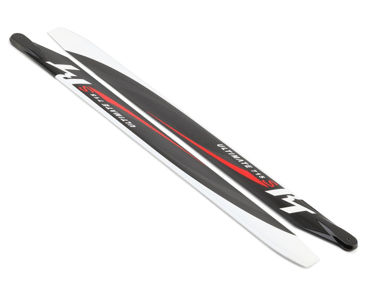 RotorTech 715mm "Ultimate-S" Main Blade Set