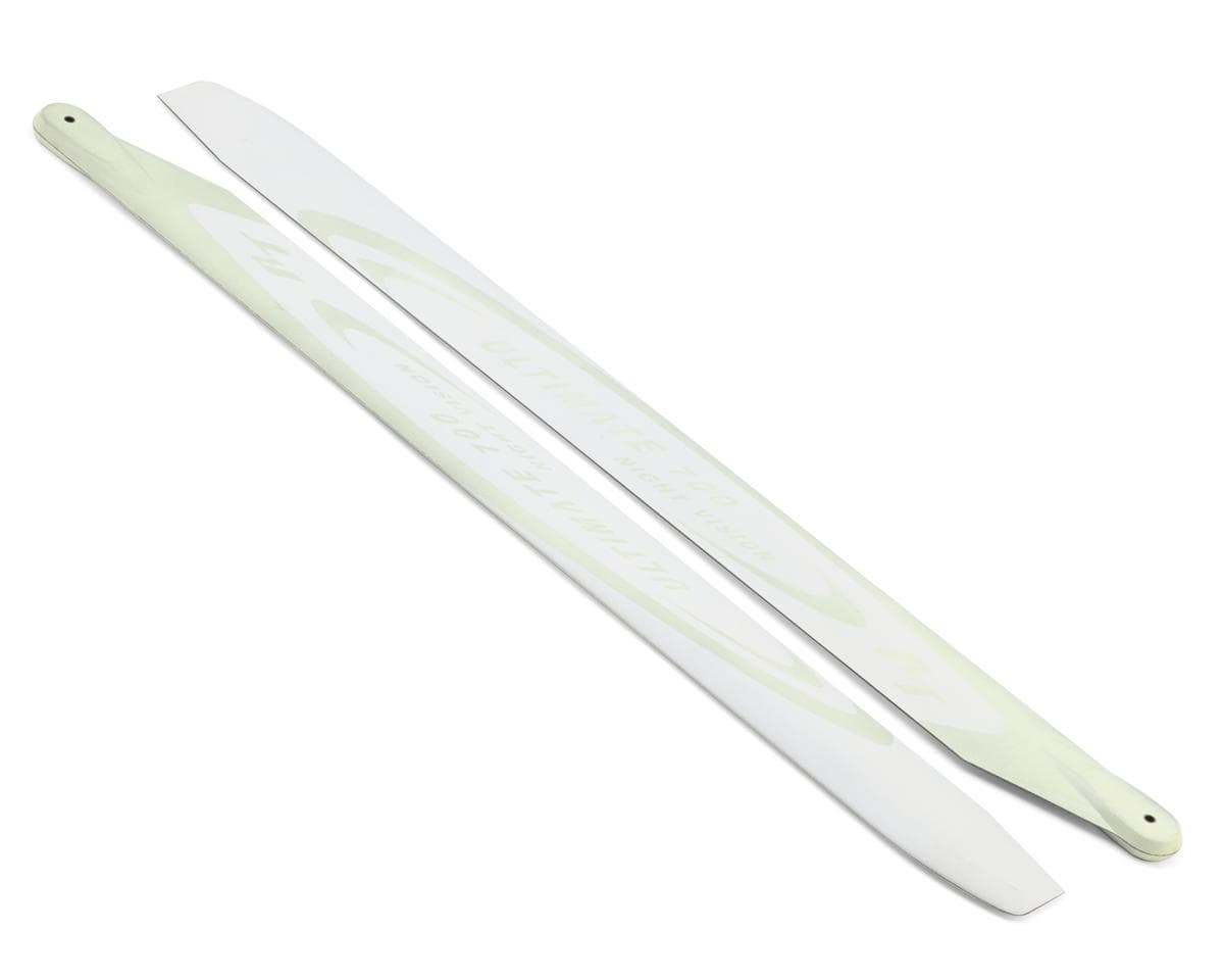 RotorTech 700mm "Ultimate Night Vision" Main Blade Set
