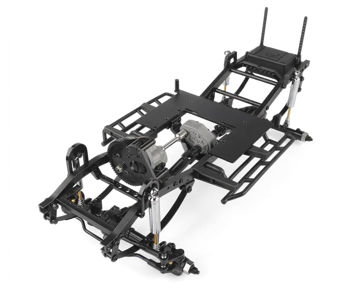 RC4WD Trail Finder 2 1/10 4WD Scale Truck Builders Kit (K44)