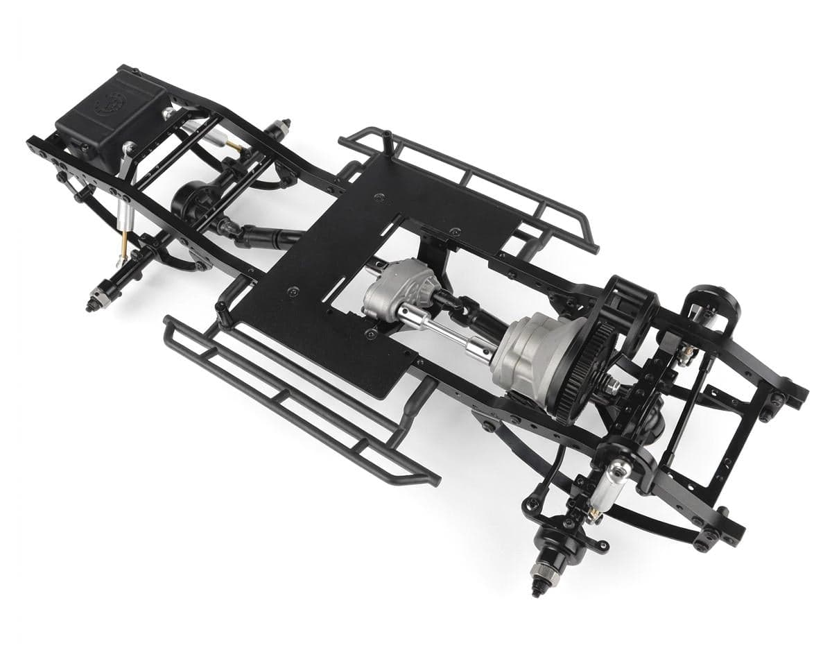 RC4WD Trail Finder 2 "LWB" 1/10 Scale Truck Builders Kit (Yota II)