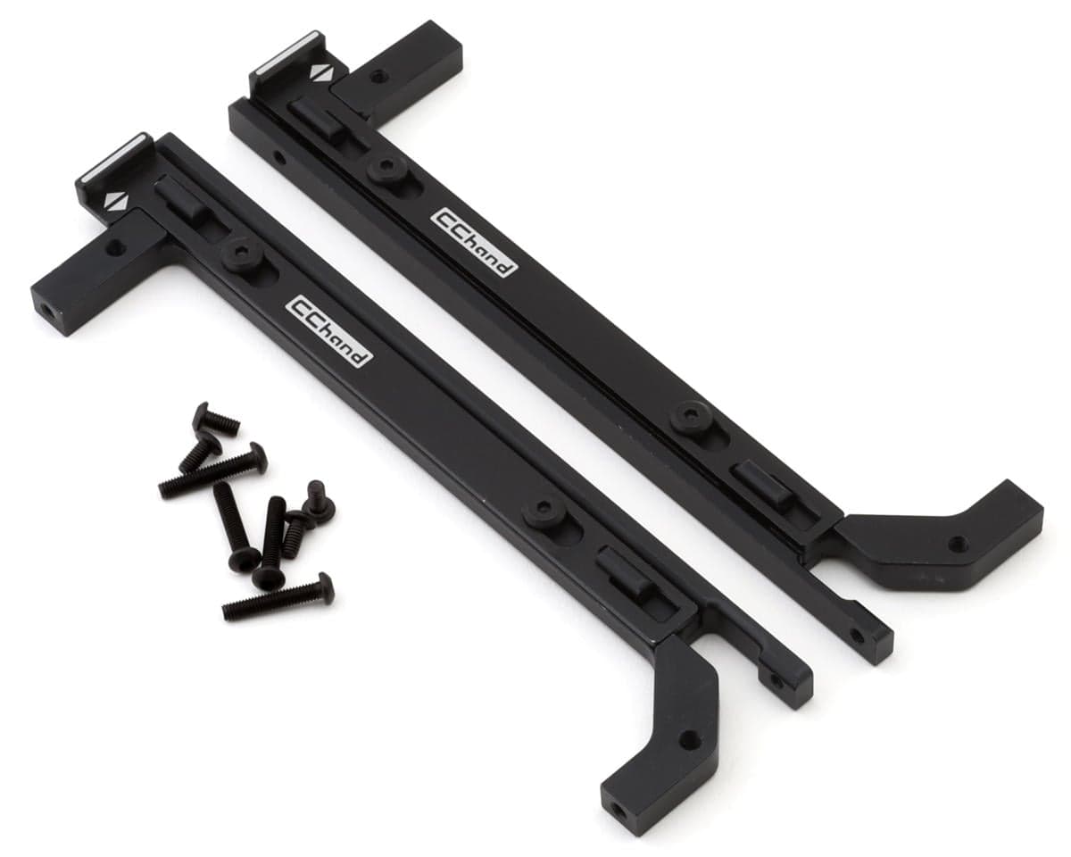 RC4WD TF2 1987 Toyota XtraCab Hard Body Quick Release Body Mounts Set