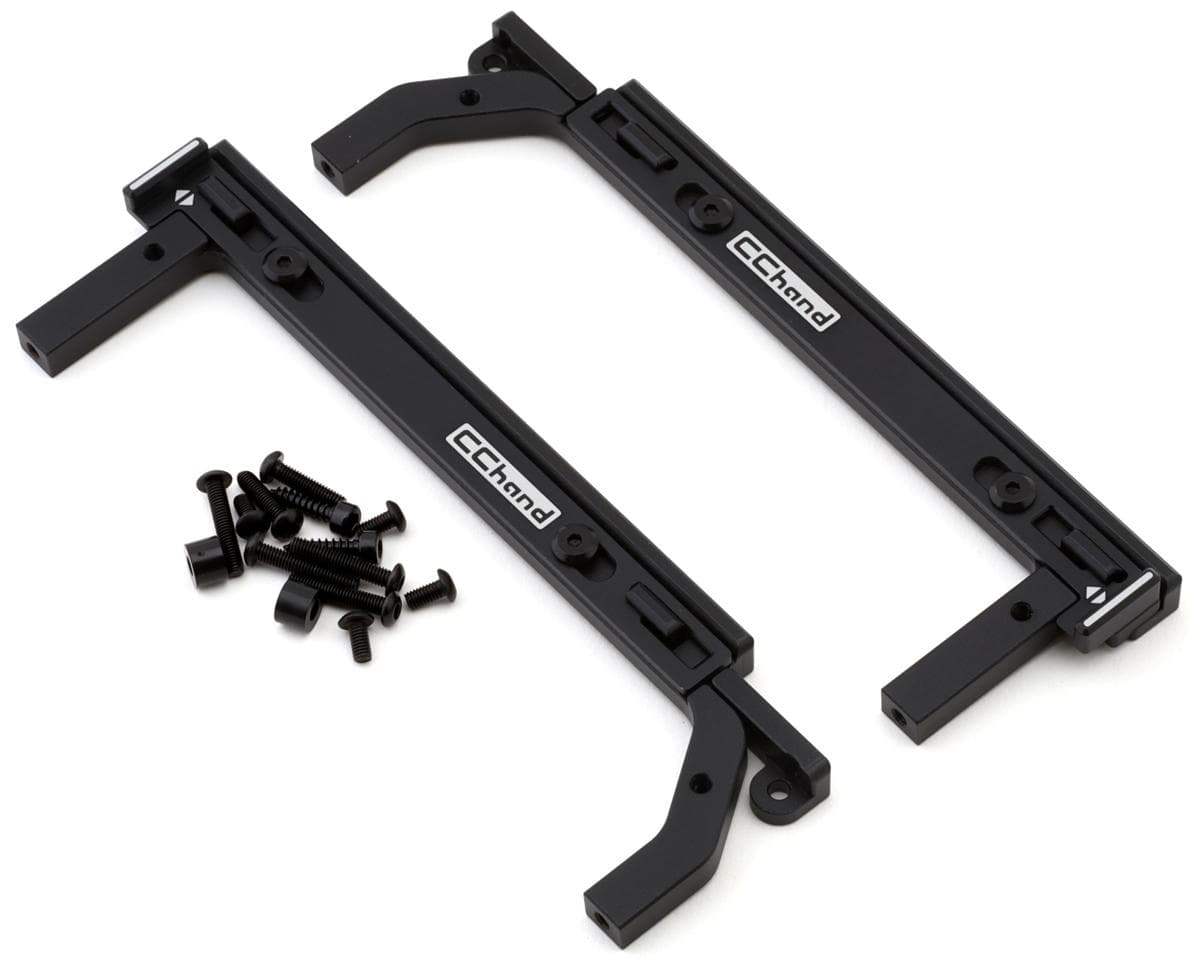 RC4WD TF2 Chevrolet K10 Hard Body Quick Release Body Mounts Set