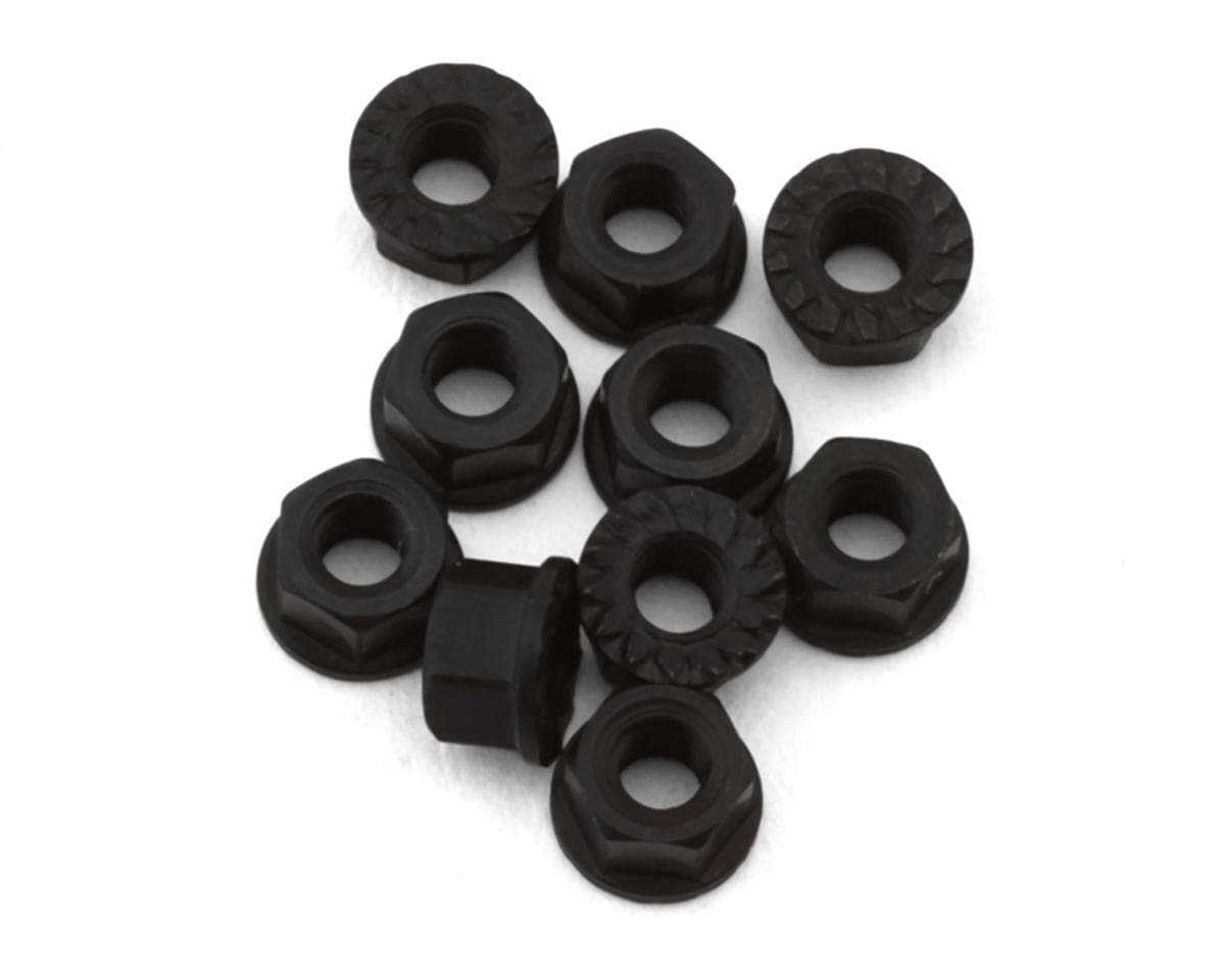 Axial SCX30 Steel Serrated Wheel Nuts (10)
