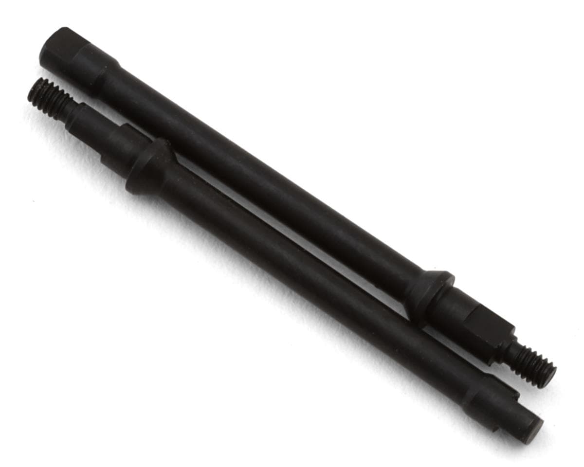 Axial SCX30 Wide Rear Universal Axle Shafts (2) (+8mm)