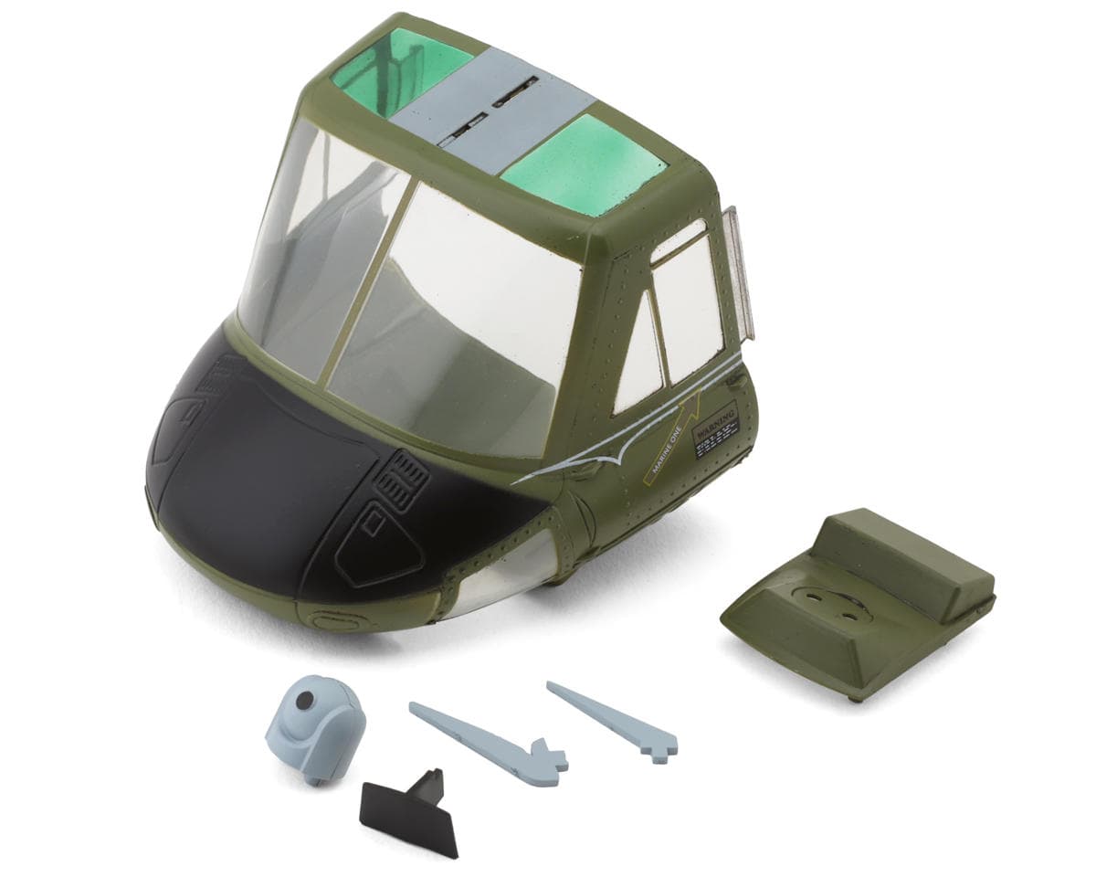 GooSky E2 "Marine One" GPS Canopy Set (Green)
