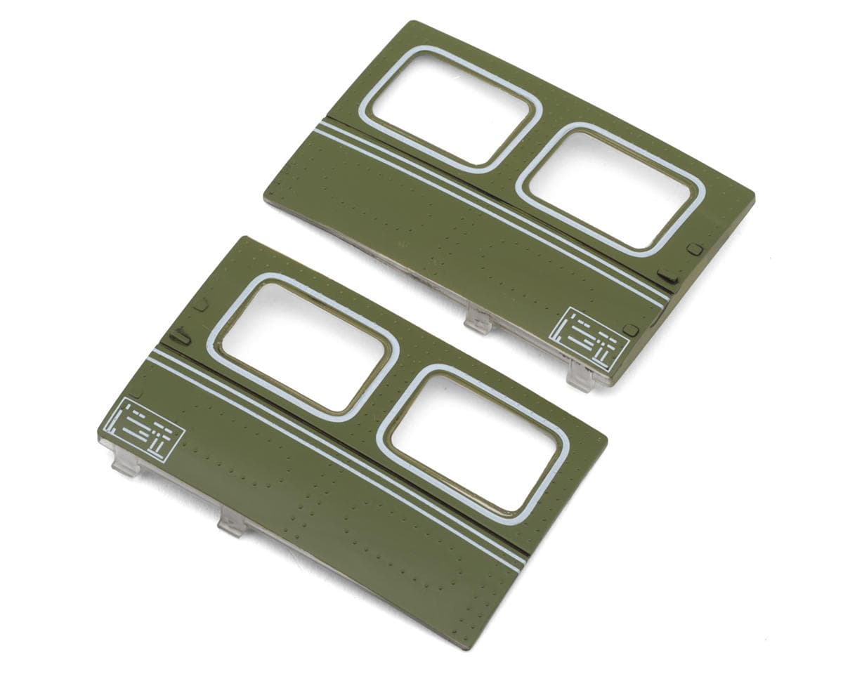 GooSky E2 "Marine One" GPS Compartment Door Set (2)